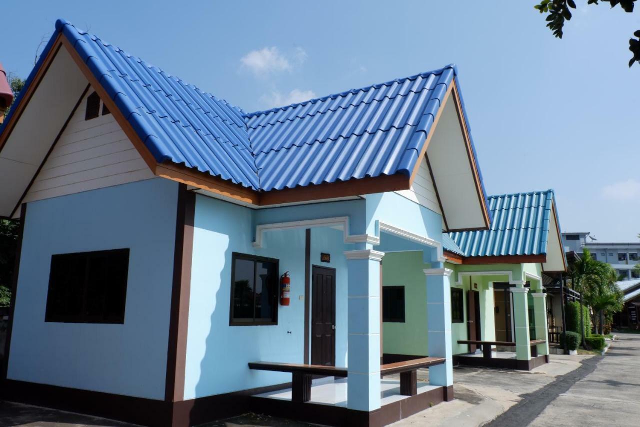Jintana Resort Buriram Exterior photo