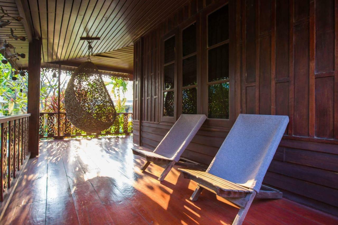 Jintana Resort Buriram Exterior photo