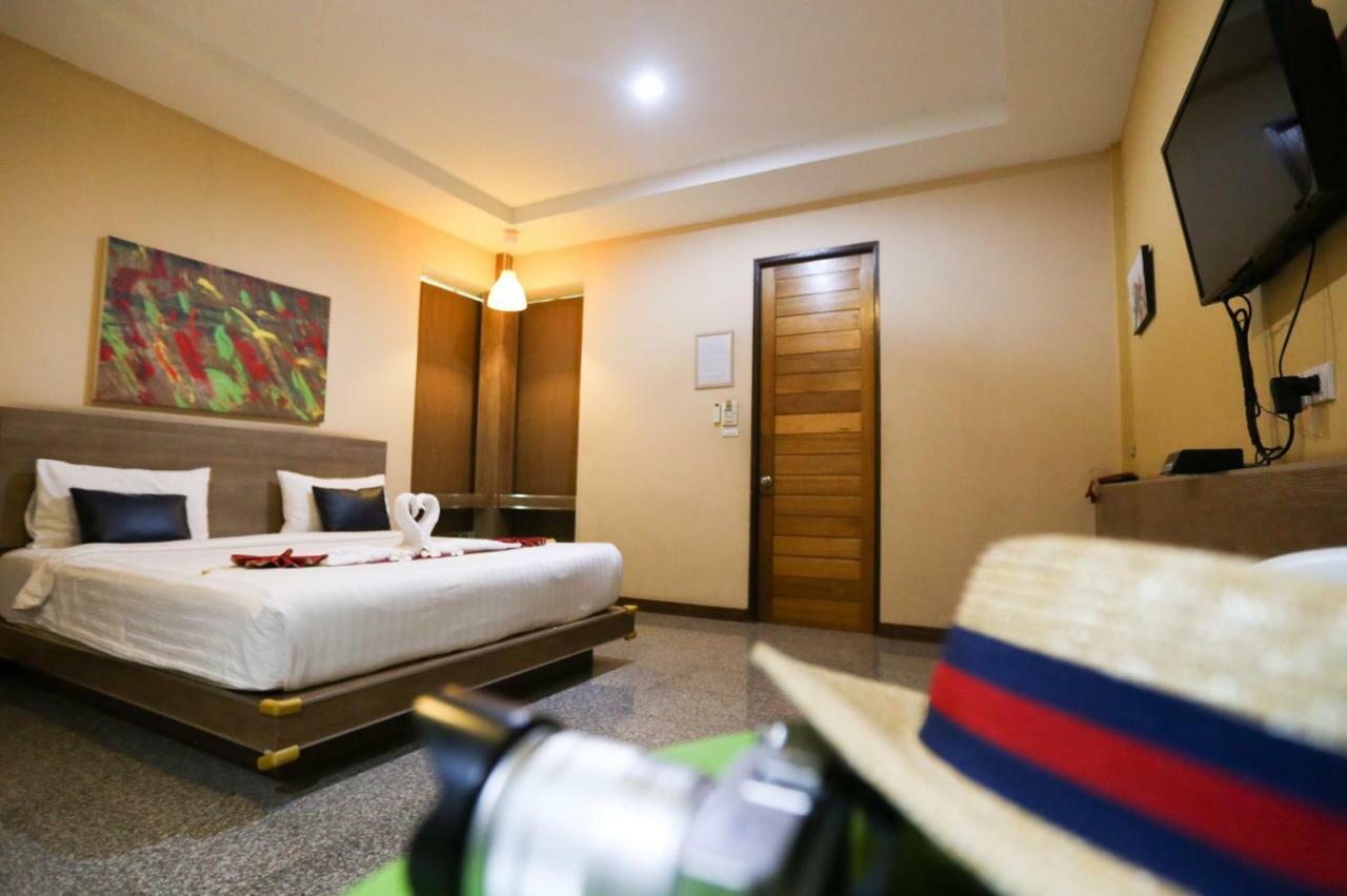 Jintana Resort Buriram Exterior photo