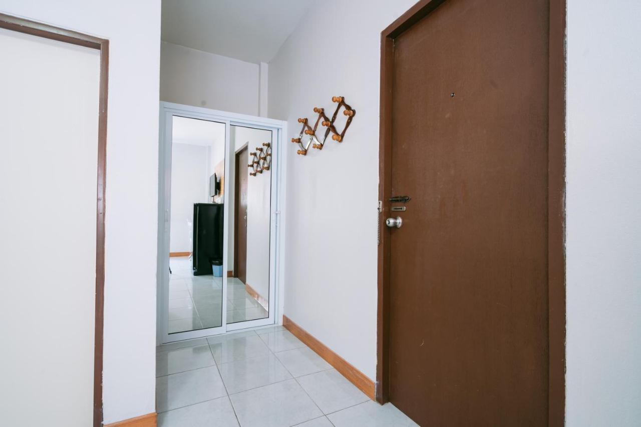 Jintana Resort Buriram Exterior photo