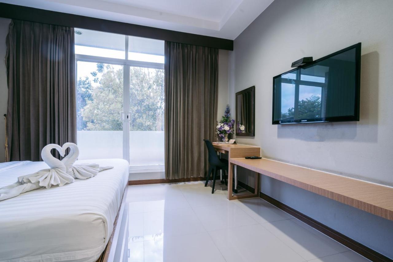Jintana Resort Buriram Exterior photo