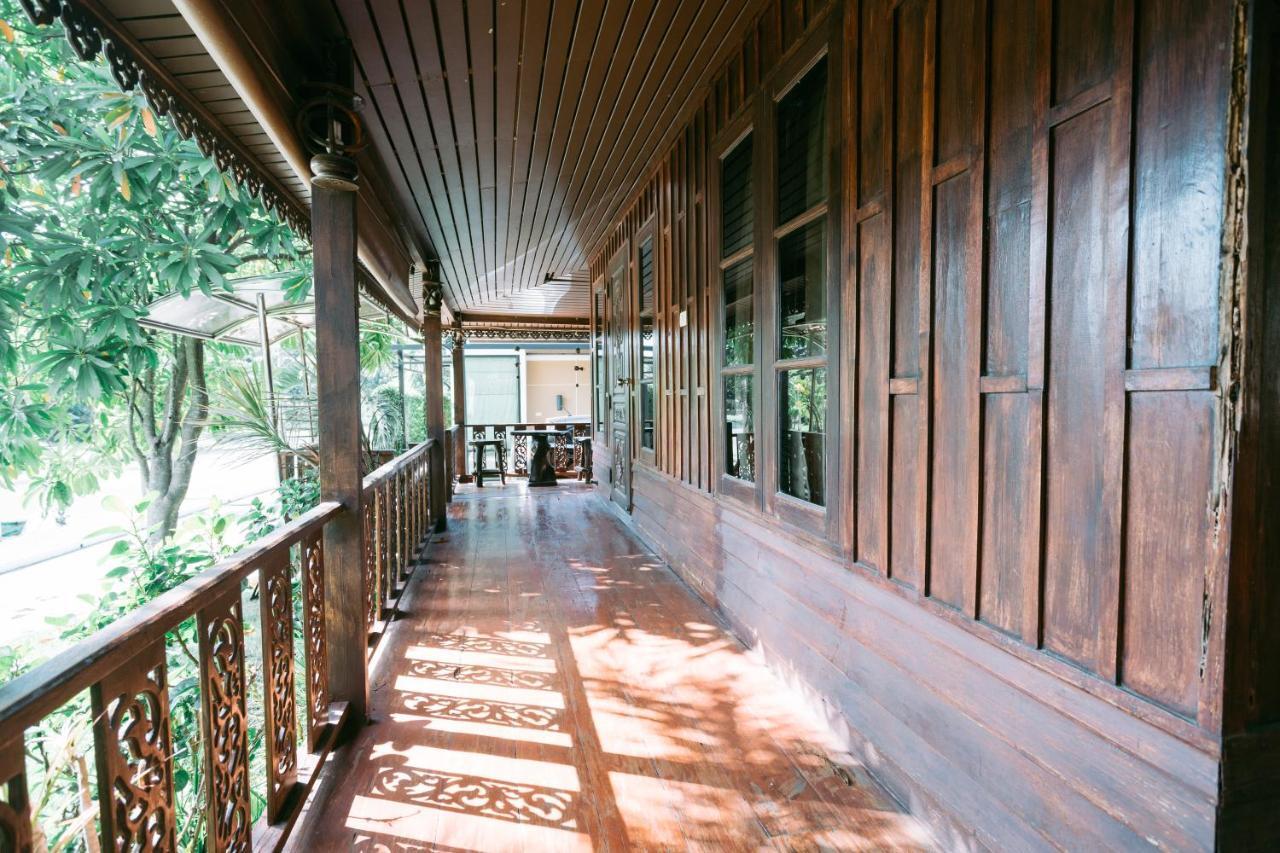 Jintana Resort Buriram Exterior photo