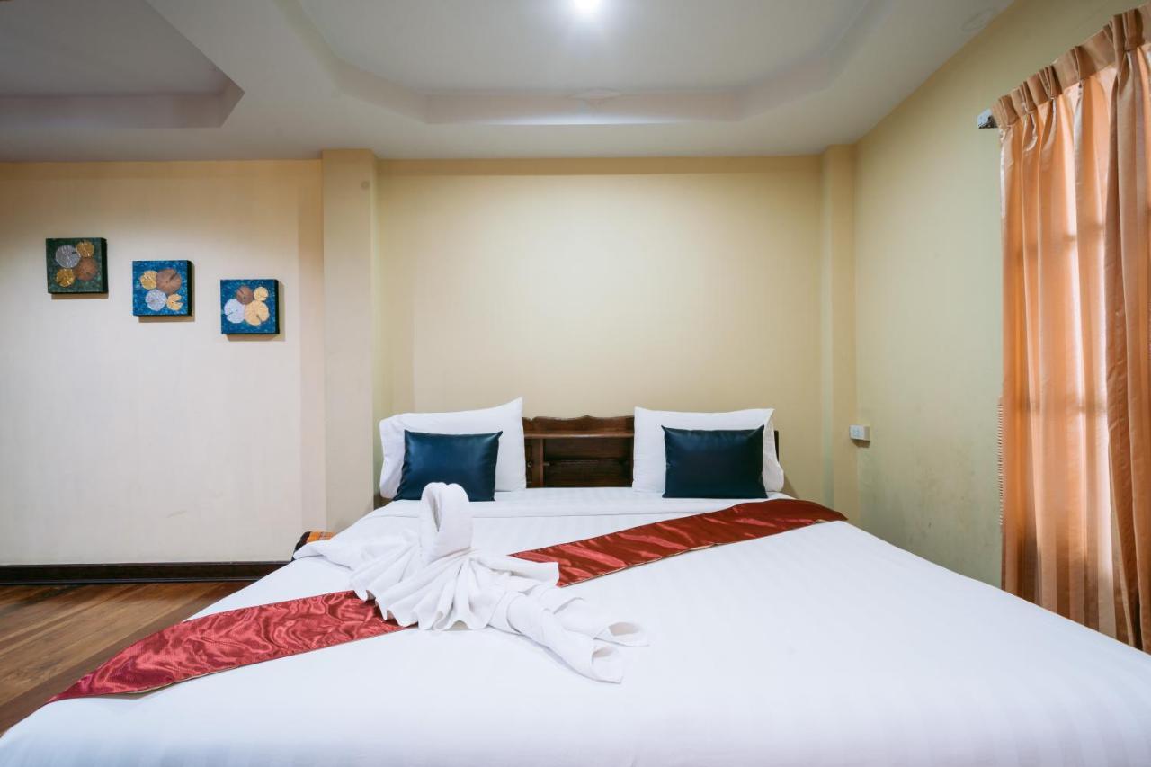 Jintana Resort Buriram Exterior photo